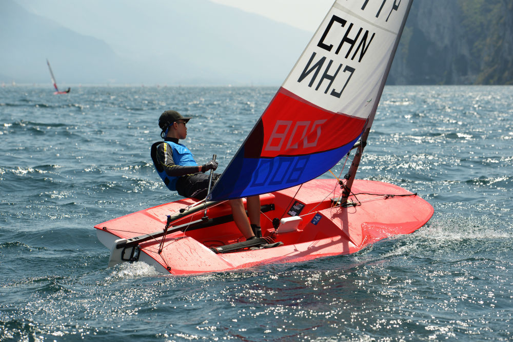 TOPPER 7,249 Topper Sailboats Canada